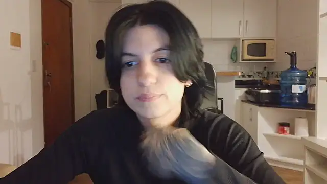 Show de webcam de kyslrana