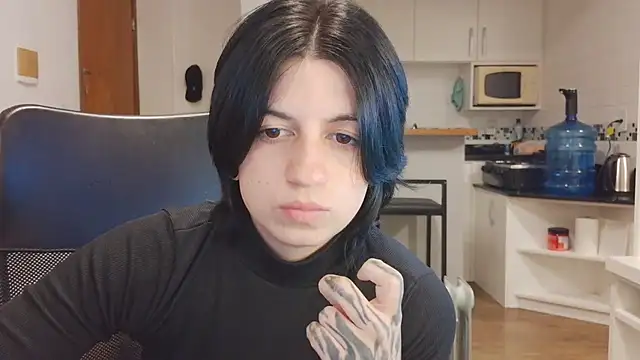 Show webcam de kyslrana