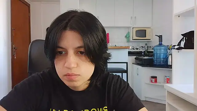 Show de webcam de kyslrana