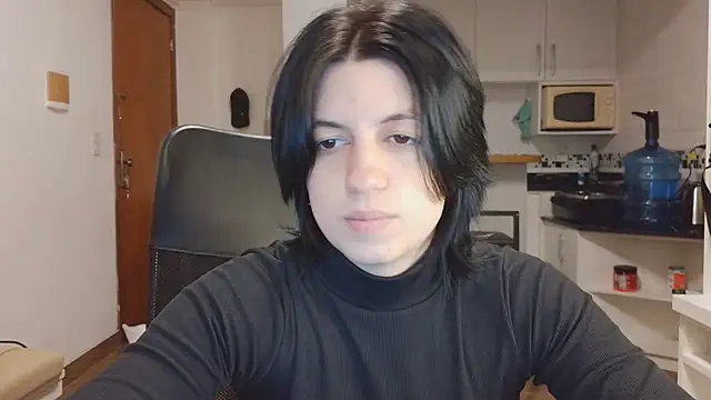 Show de kyslrana na webcam