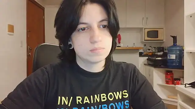 kyslrana Show in webcam