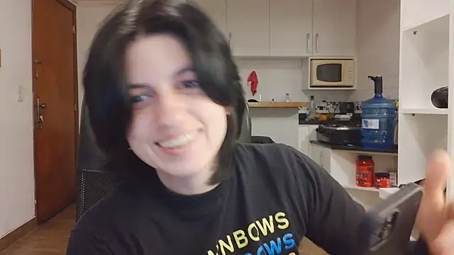 Show de webcam de kyslrana
