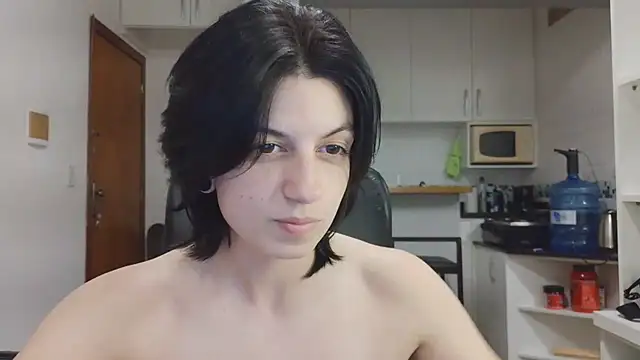 Show de kyslrana na webcam