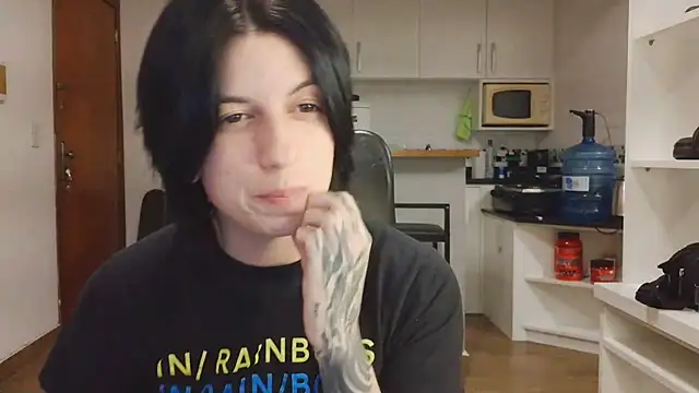 kyslrana Pertunjukan Webcam
