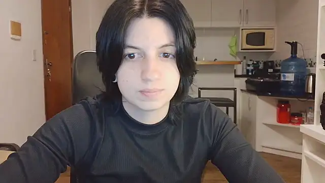 Show de kyslrana na webcam