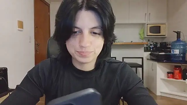 Show de webcam de kyslrana