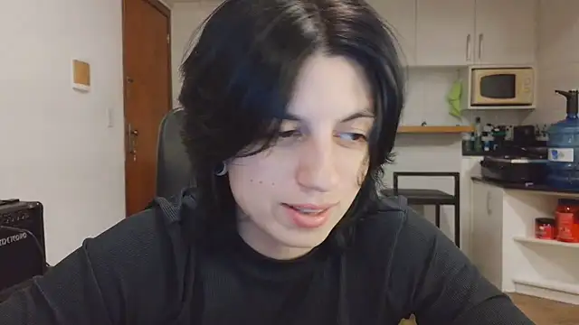 Živá chatovací místnost kyslrana