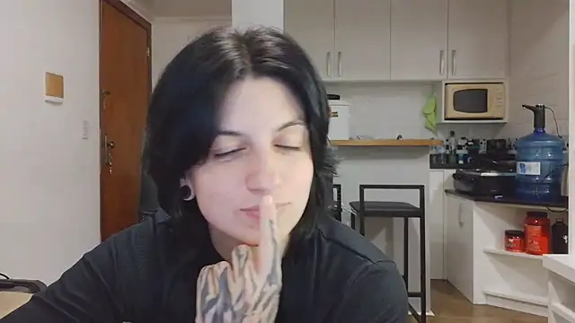 Živá chatovací místnost kyslrana