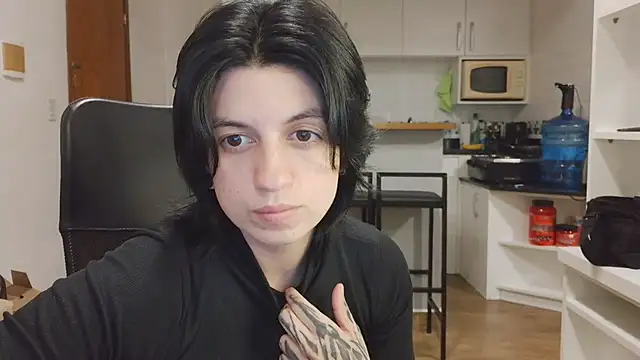 Show de webcam de kyslrana