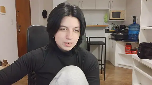 Show webcam de kyslrana