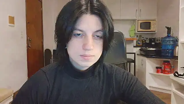 Show de kyslrana na webcam