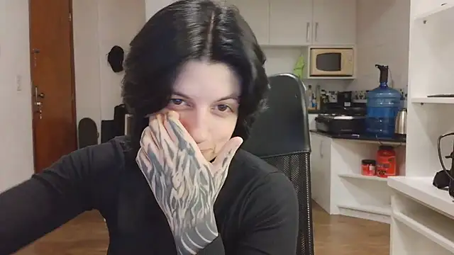 Show de webcam de kyslrana