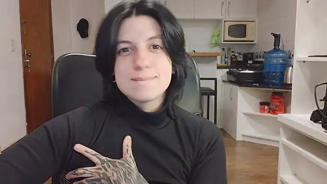 Show de webcam de kyslrana