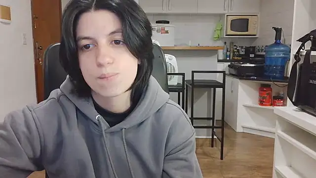 Show de kyslrana na webcam