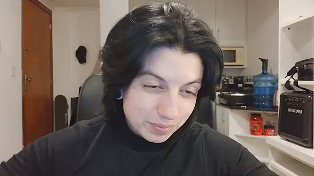Show de webcam de kyslrana