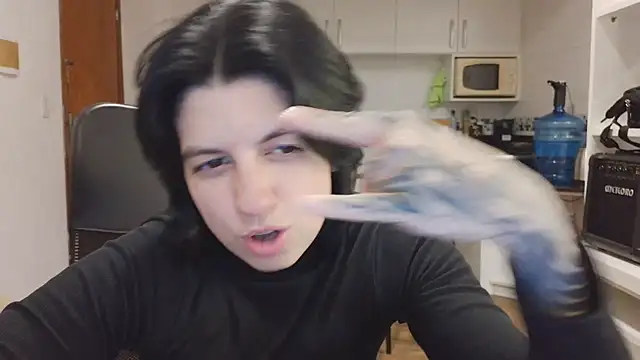 Show webcam de kyslrana
