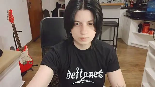 Show de webcam de kyslrana