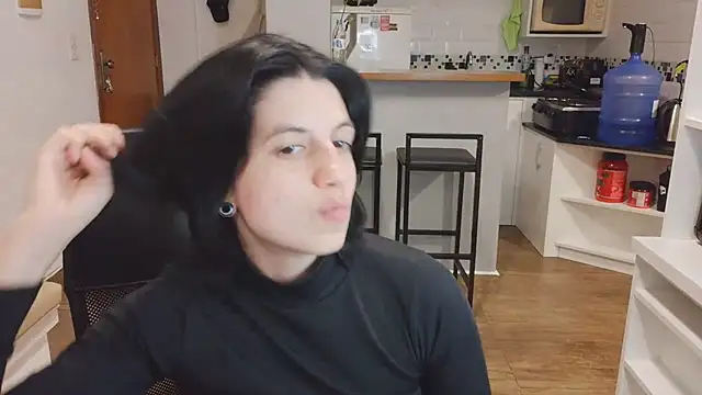kyslrana 웹캠 쇼