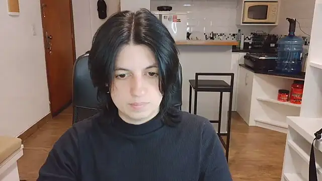 Show modela kyslrana na web-kameri