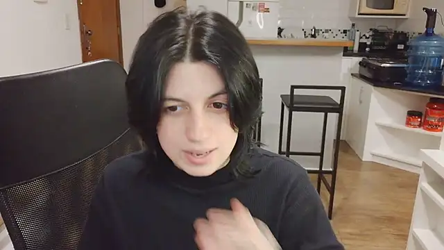 Show de webcam de kyslrana