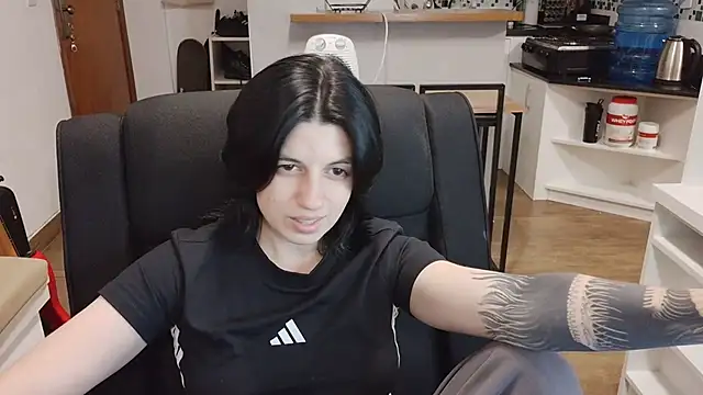 kyslrana Webcam show