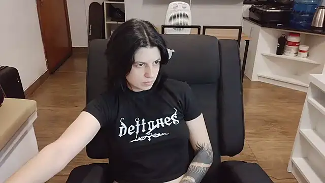 kyslrana Show in webcam