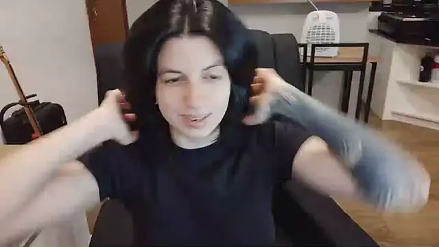 Show de webcam de kyslrana