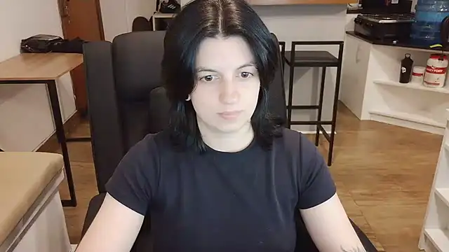 Show de webcam de kyslrana