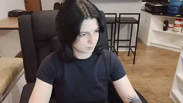 Show de webcam de kyslrana