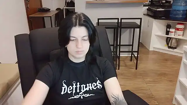 kyslrana Webcam-Show