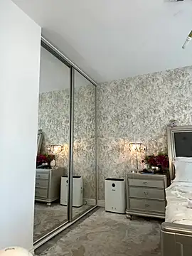 Aneri Adlı Modelin Web Kamerası Şovu