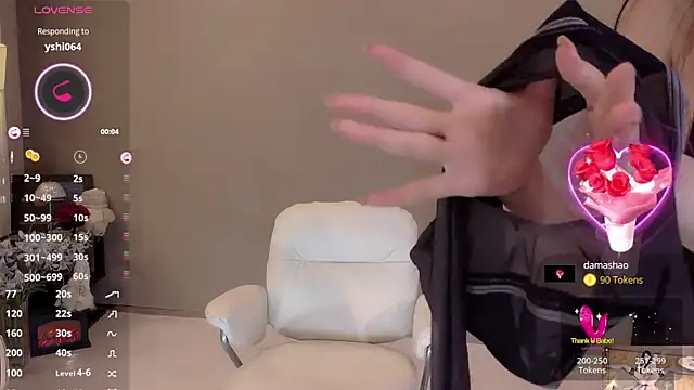 Hahaha_ha2 网络视讯表演