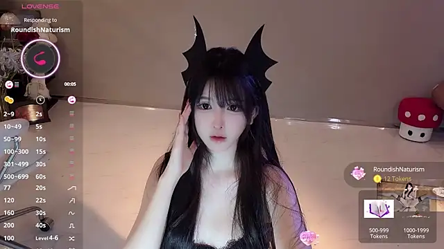 Hahaha_ha2's Webcam Show
