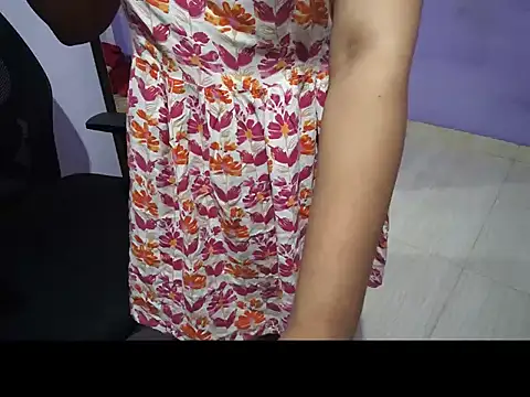 Chat +18 de BabyNaina ao vivo