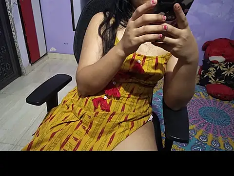 Živý XXX chat BabyNaina