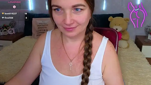 غرفة دردشة Rysalochkaa المباشرة