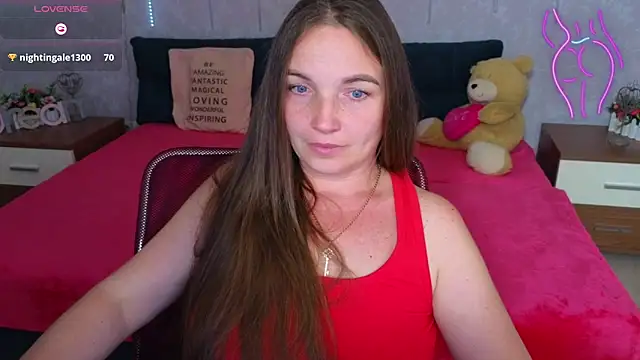 Rysalochkaa 라이브 XXX 채팅