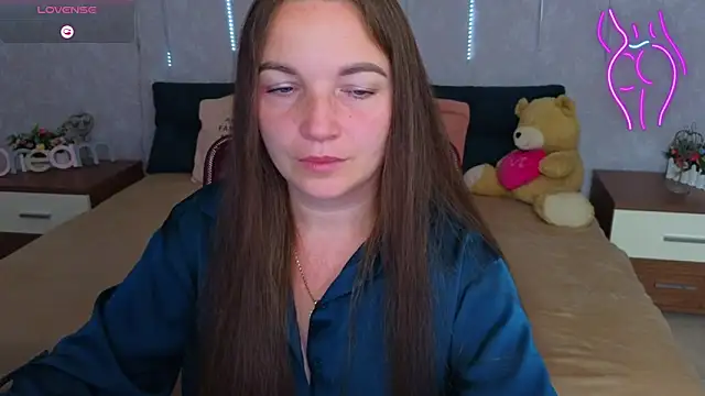 Rysalochkaa Chat XXX in diretta
