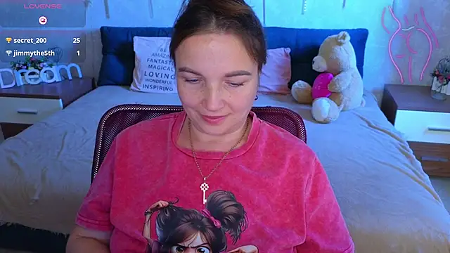 Rysalochkaa's Live XXX Chat