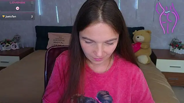 Chat +18 de Rysalochkaa ao vivo