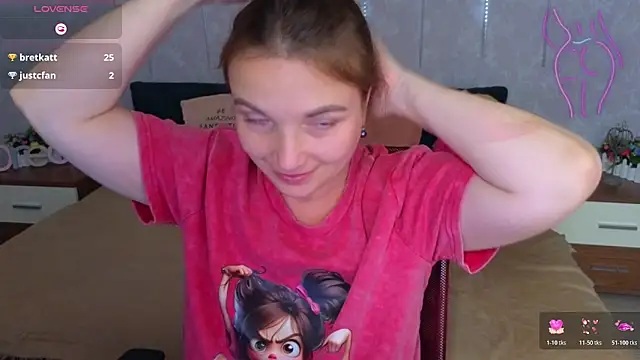 Rysalochkaa Chat XXX live