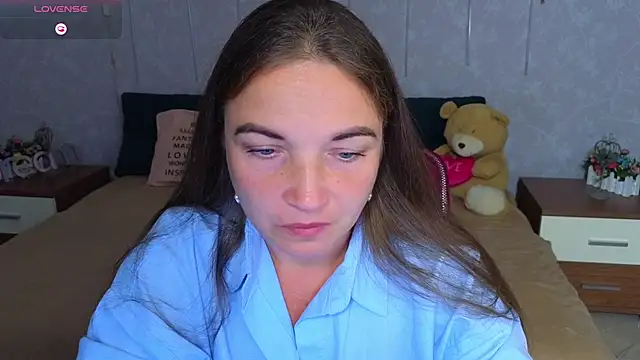 צ'אט XXX בשידור חי של Rysalochkaa