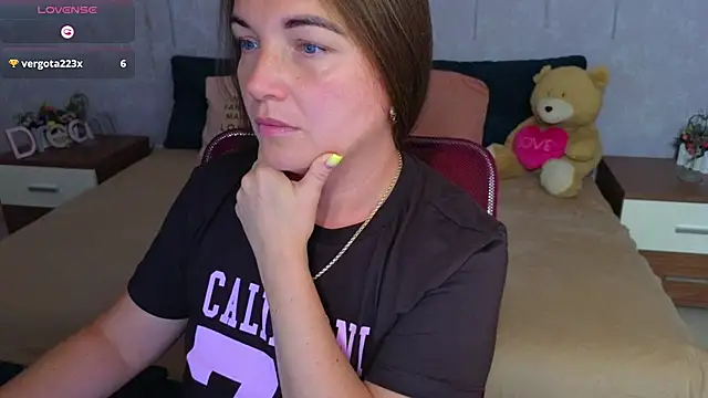 Rysalochkaa Live XXX-Chat