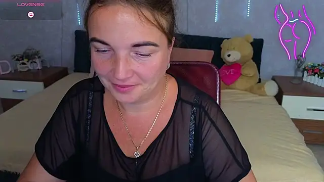 Rysalochkaan Live XXX chat