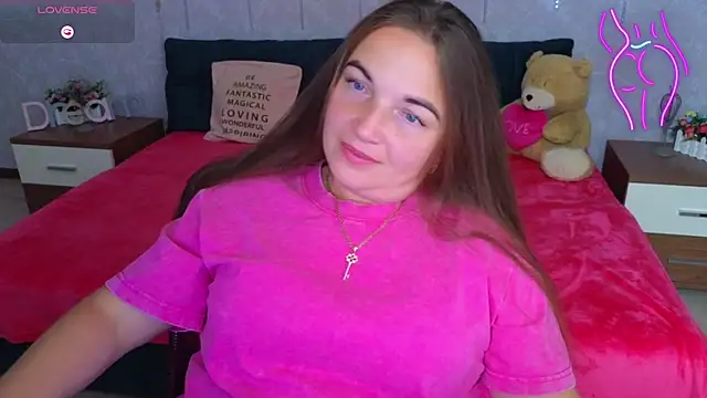 Rysalochkaa Chat XXX in diretta