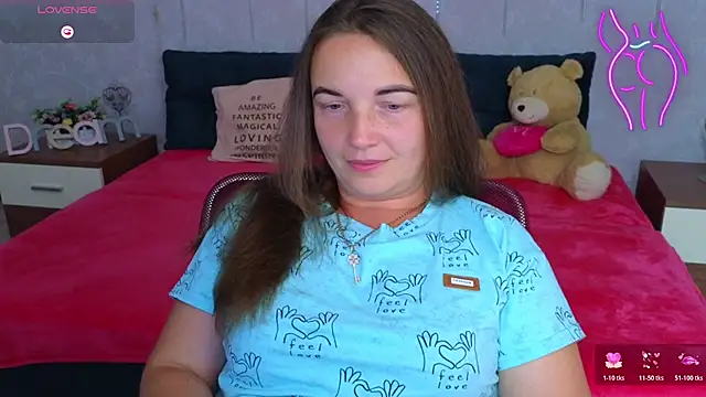 Rysalochkaa's Live XXX Chat