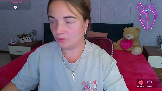 Rysalochkaa Webcam-Show