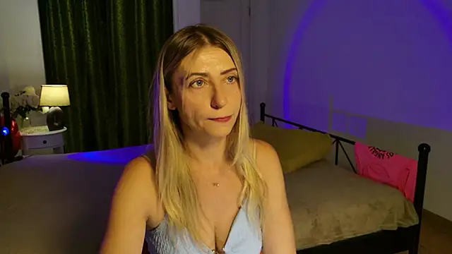 Webkamerová show ZoeGrant