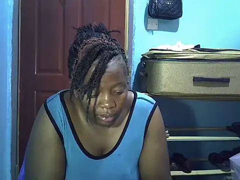 Show de webcam de Ebonyceline
