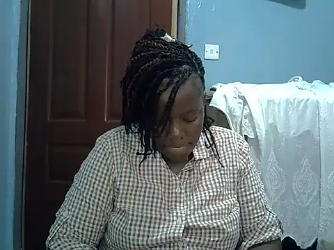 Ebonyceline 라이브 XXX 채팅